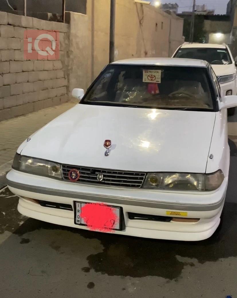 تويوتا كراون